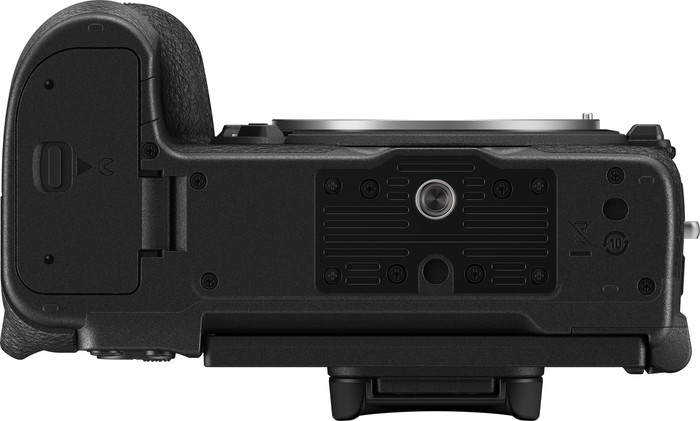 Nikon Z5 II Gehäuse unten