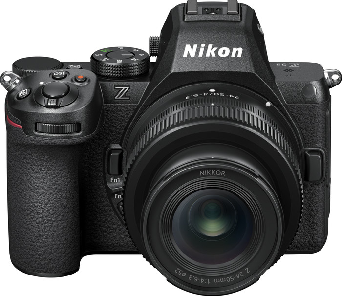 Nikon Z5 II + NIKKOR Z 24-50mm f/4-6.3 Main Image