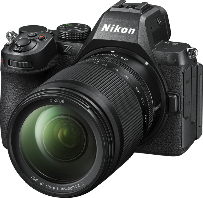 Nikon Z5 II + NIKKOR Z 24-200mm f/4-6.3 VR Main Image