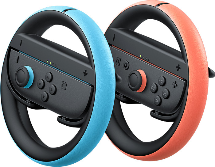 Nintendo Switch 2 Joy-Con Stuurwielen Main Image