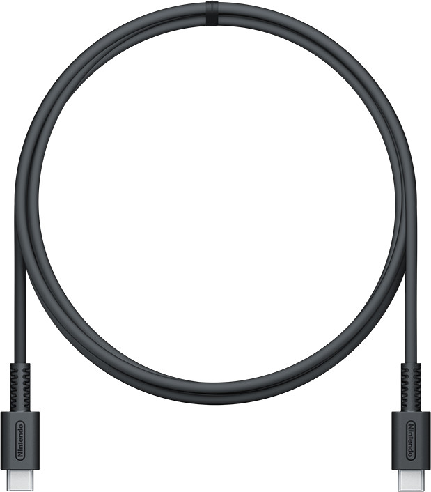 AC adapter voor Nintendo Switch 2 accessoire