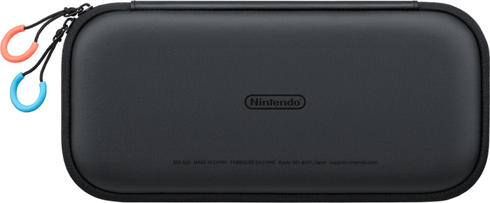 Nintendo Switch 2 Beschermhoes achterkant