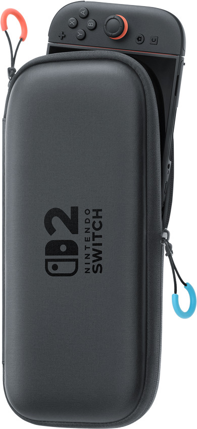 Nintendo Switch 2 Beschermhoes product in gebruik