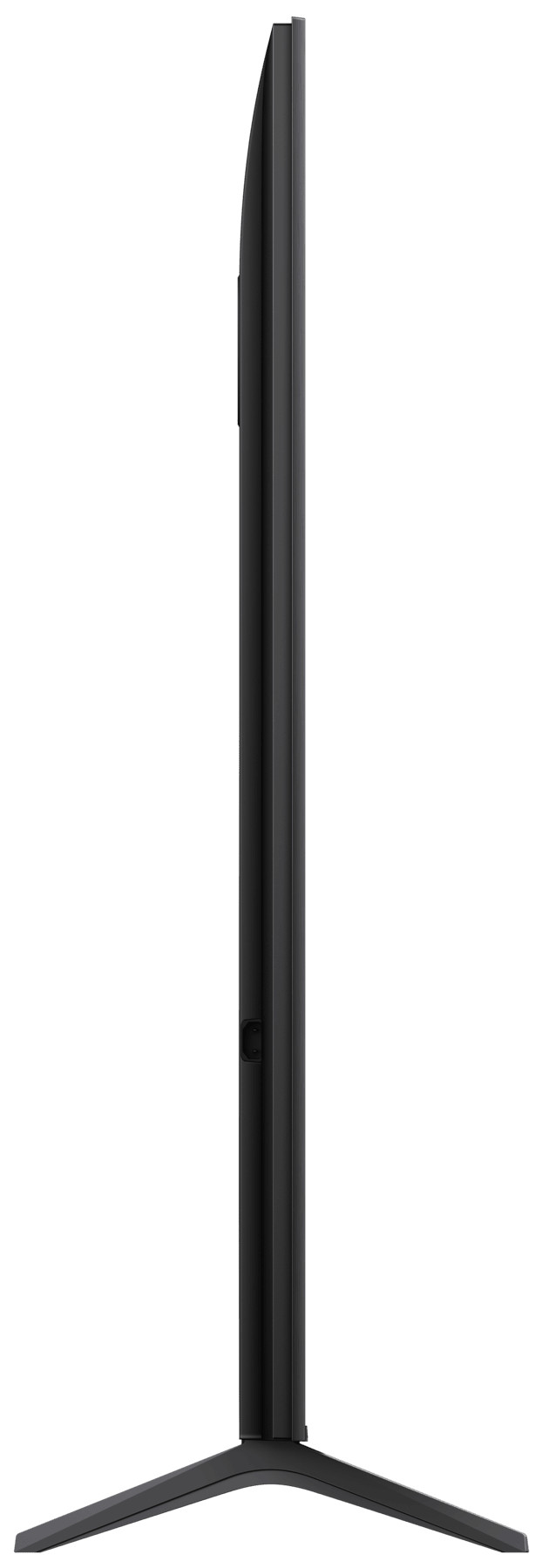 TCL 75" QD Mini-led C61K 4K (2025) linkerkant