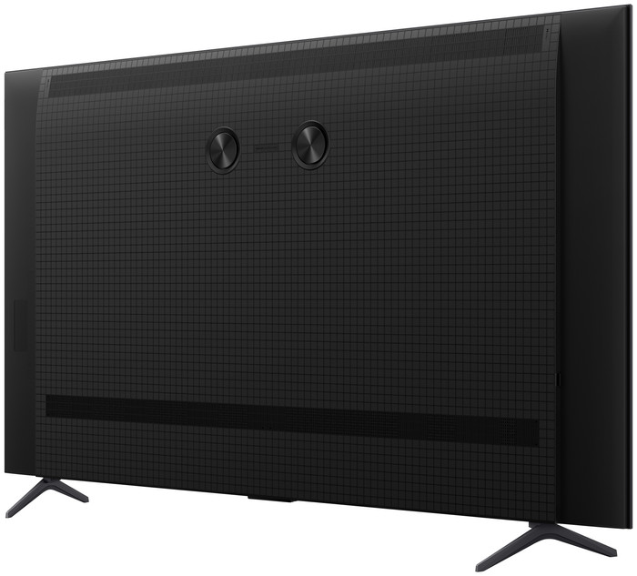 TCL 75" QD Mini-led C61K 4K (2025) achterkant