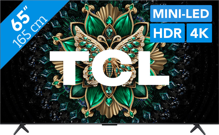 TCL 65 inches QD Mini-LED C61K 4K (2025) Main Image