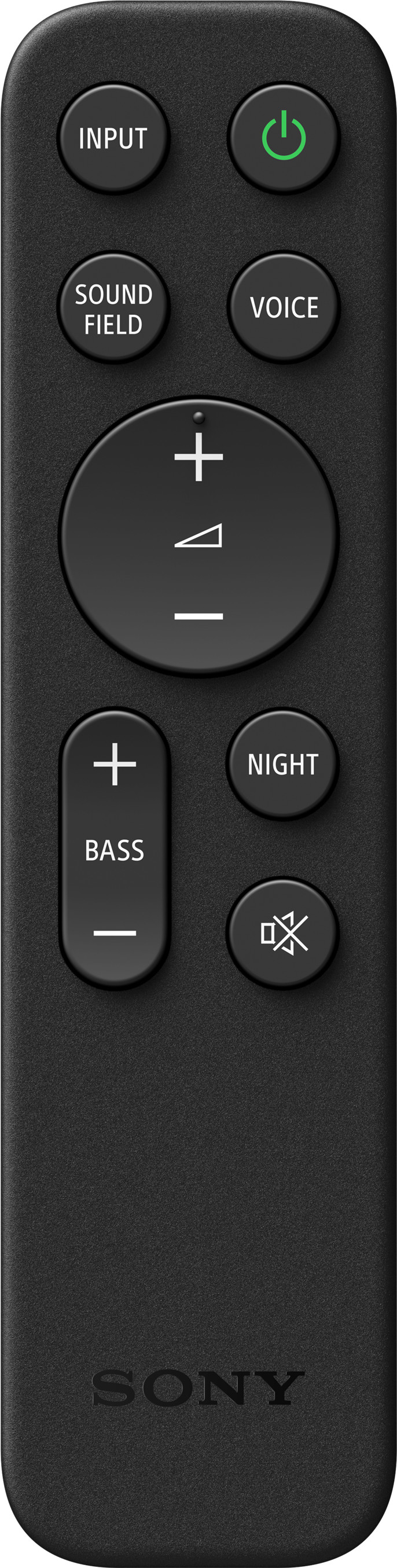Sony Bravia Theatre Bar 6 Zwart accessoire