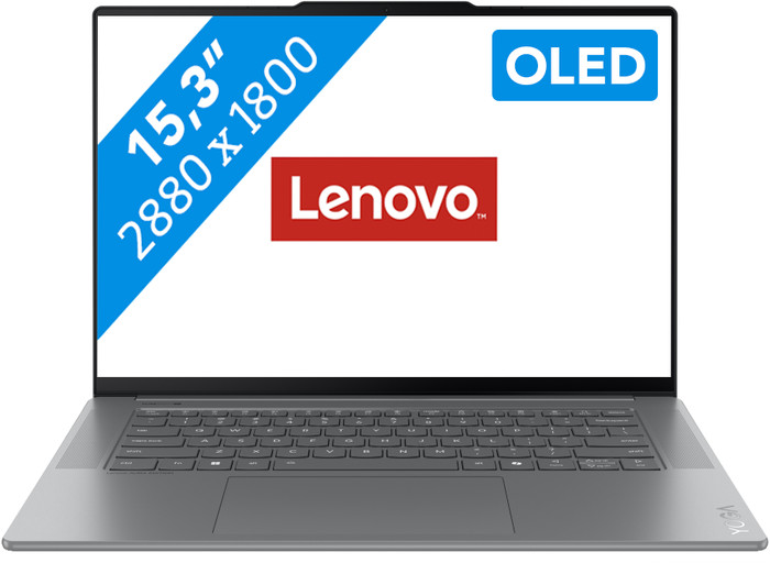 Lenovo Yoga Slim 7 Aura Edition OLED 15ILL9 83HM006RMH Main Image