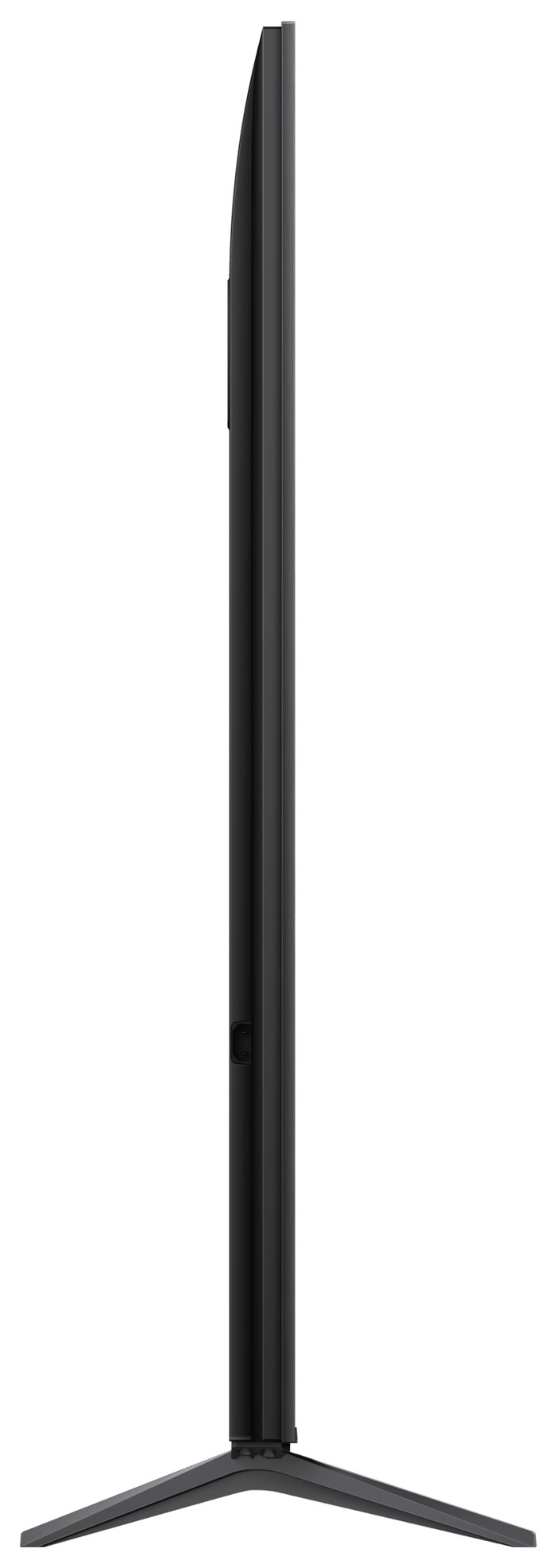 TCL 85" QD Mini-led C61K 4K (2025) linkerkant