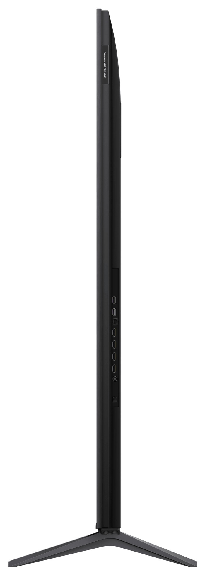TCL 85" QD Mini-led C61K 4K (2025) rechterkant