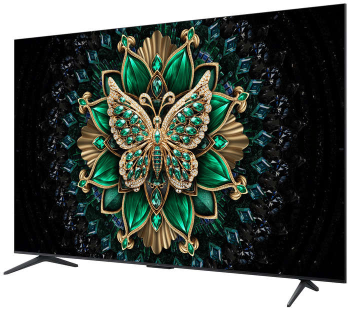 TCL 85" QD Mini-led C61K 4K (2025) voorkant