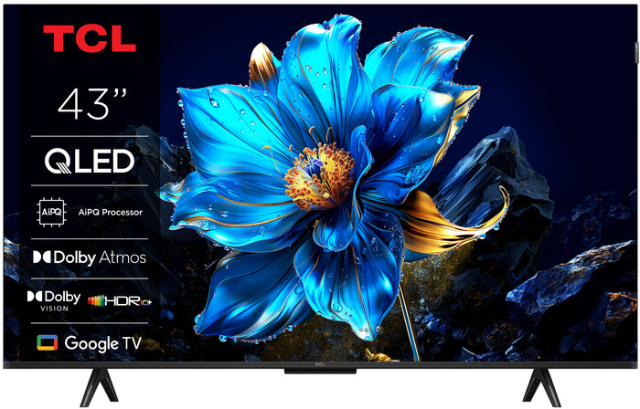TCL 65" QLED P71K 4K (2025) voorkant