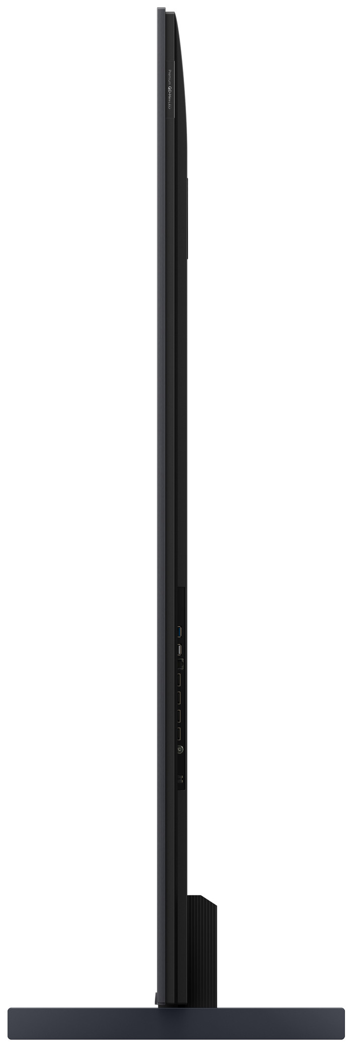 TCL 98" QD Mini-led C61K 4K (2025) + TCL Q65H rechterkant