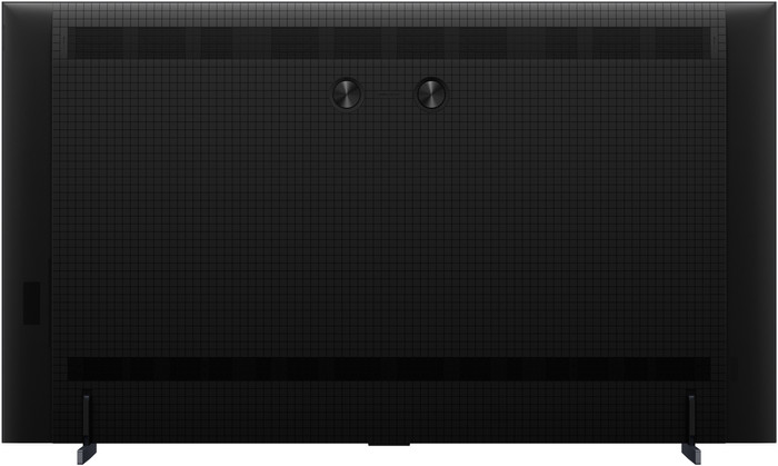 TCL 98" QD Mini-led C61K 4K (2025) + TCL Q65H achterkant