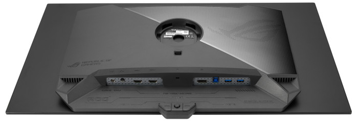ASUS ROG Strix OLED XG27AQDMG detail