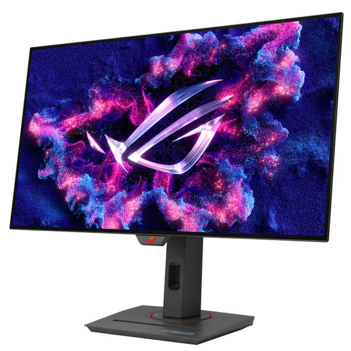 ASUS ROG Strix OLED XG27AQDMG voorkant