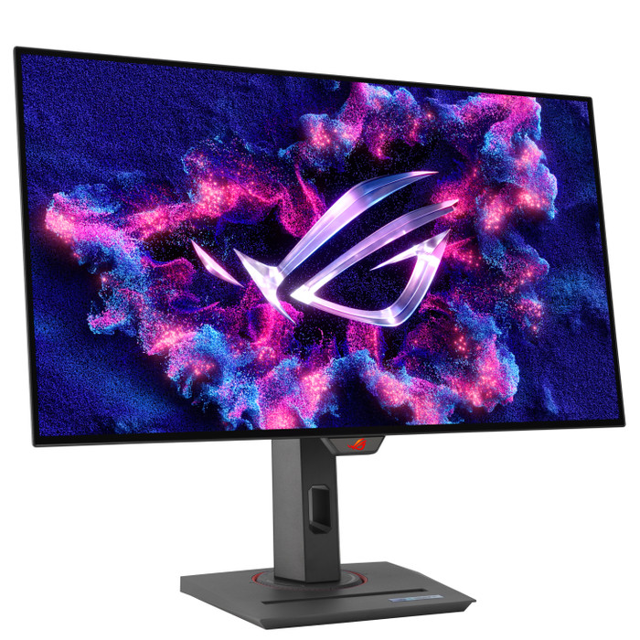 ASUS ROG Strix OLED XG27AQDMG voorkant