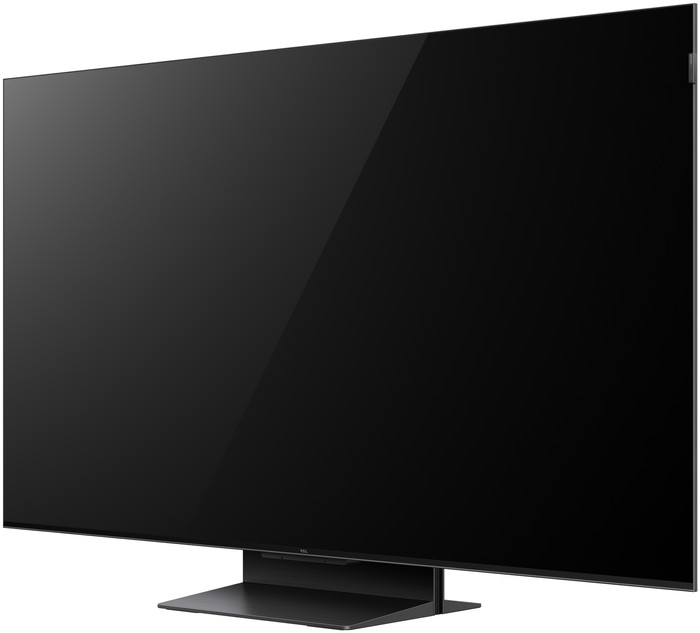TCL 50" QD Mini-led C71K 4K (2025) voorkant