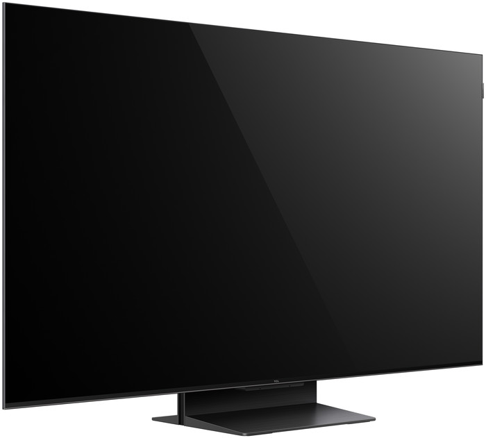 TCL 50" QD Mini-led C71K 4K (2025) voorkant