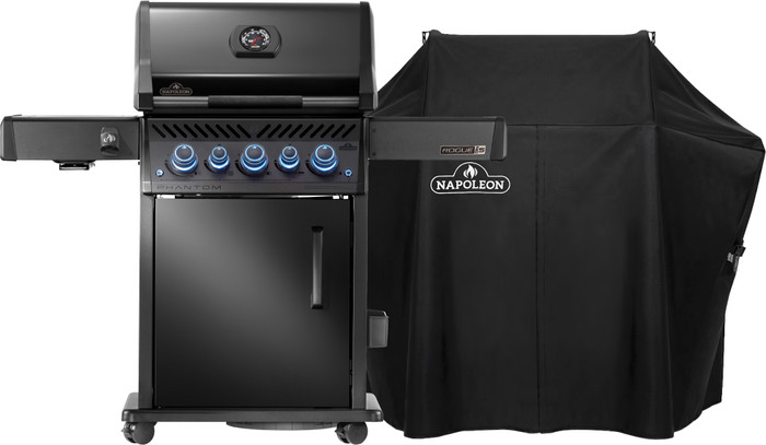 Napoleon Phantom Rogue PRO-S 425 + Napoleon Hoes voor Rogue SE 425 Main Image
