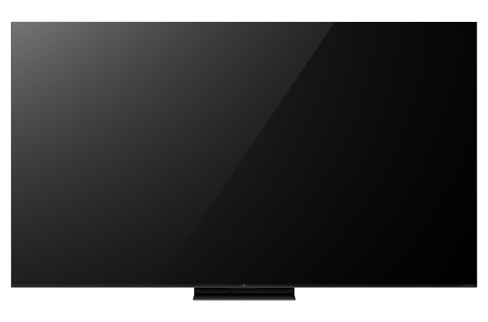 TCL 85" QD Mini-led C71K 4K (2025) voorkant