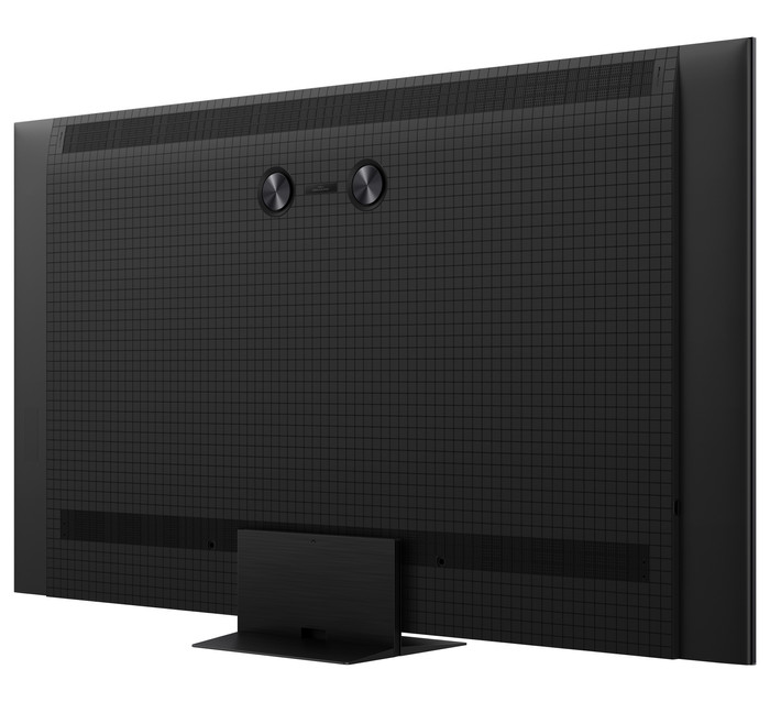TCL 85" QD Mini-led C71K 4K (2025) achterkant