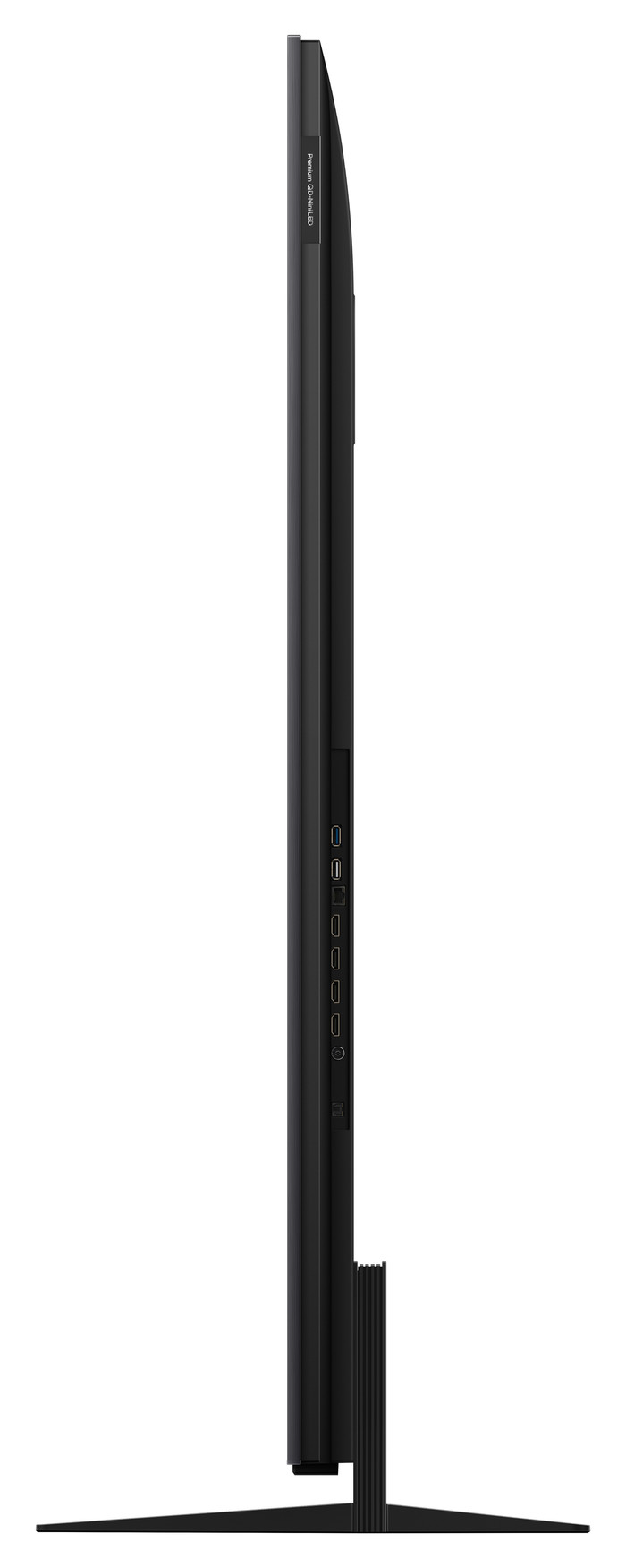 TCL 85" QD Mini-led C71K 4K (2025) rechterkant