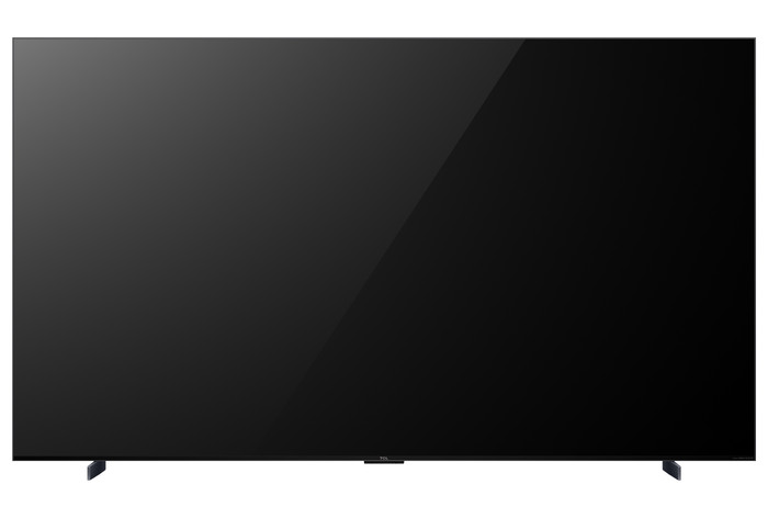 TCL 98 inches QD Mini-LED C71K 4K (2025) front