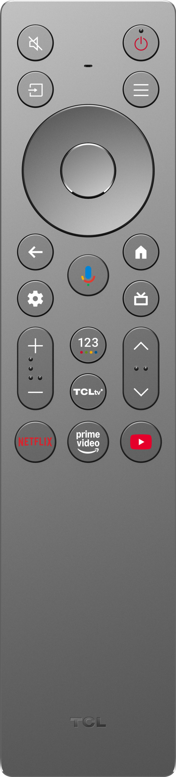 TCL 98" QD Mini-led X11K 4K (2025) accessoire