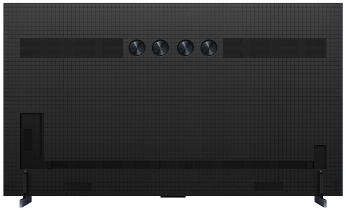 TCL 98" QD Mini-led X11K 4K (2025) achterkant