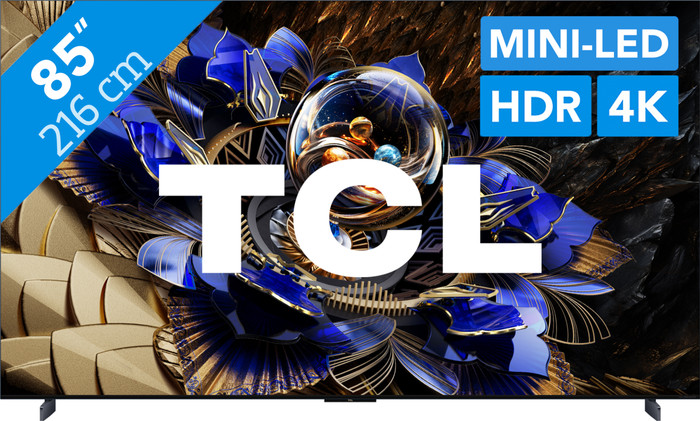TCL 85" QD Mini-led X11K 4K (2025) Main Image