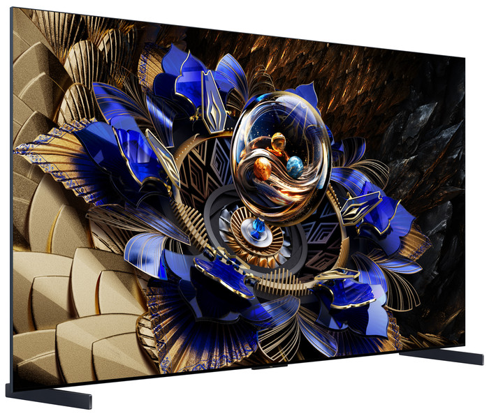TCL 98" QD Mini-led X11K 4K (2025) voorkant