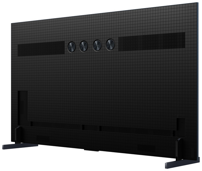 TCL 98" QD Mini-led X11K 4K (2025) achterkant