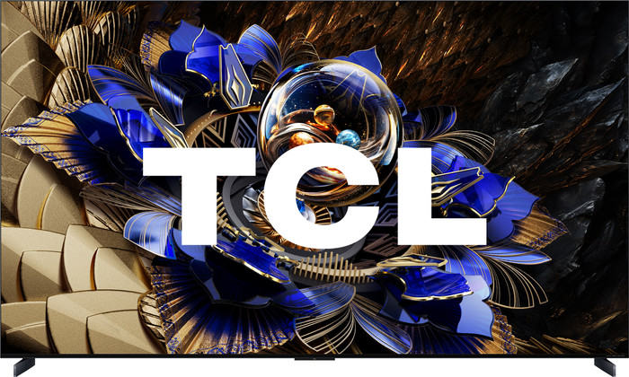 TCL 98" QD Mini-led X11K 4K (2025) voorkant