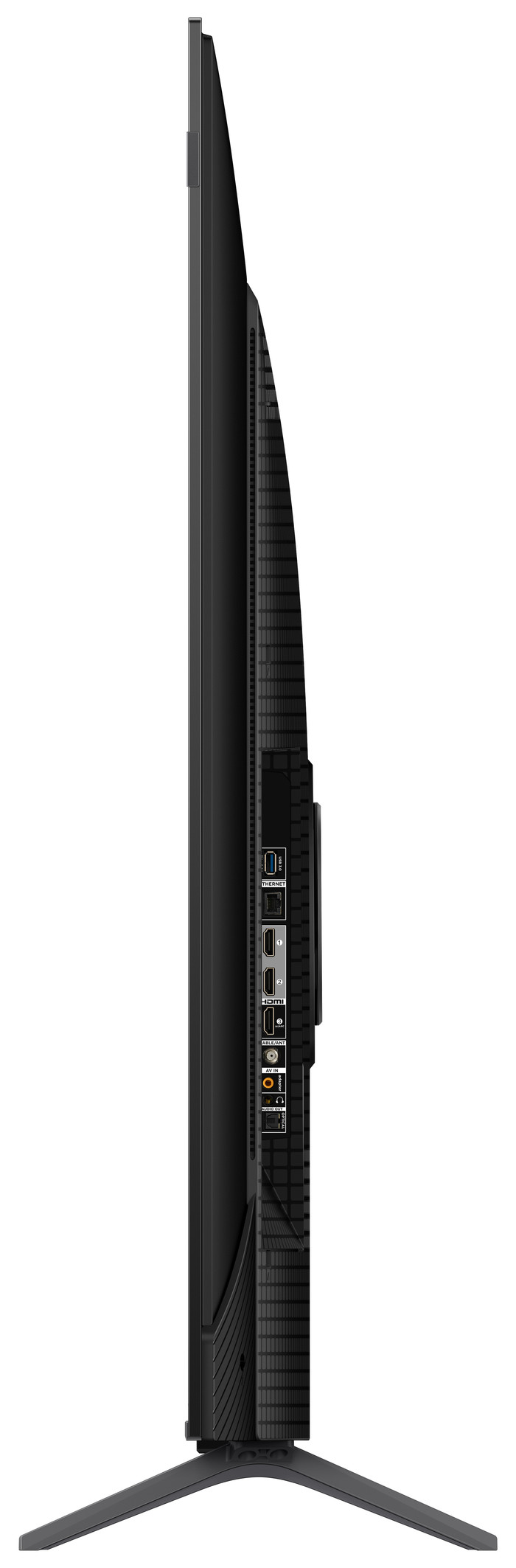 TCL 55" QLED P81K 4K (2025) rechterkant