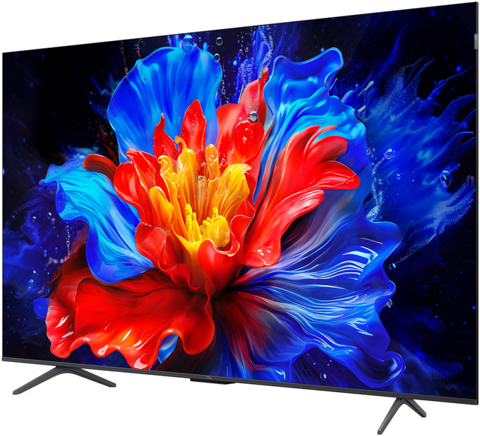 TCL 55" QLED P81K 4K (2025) voorkant