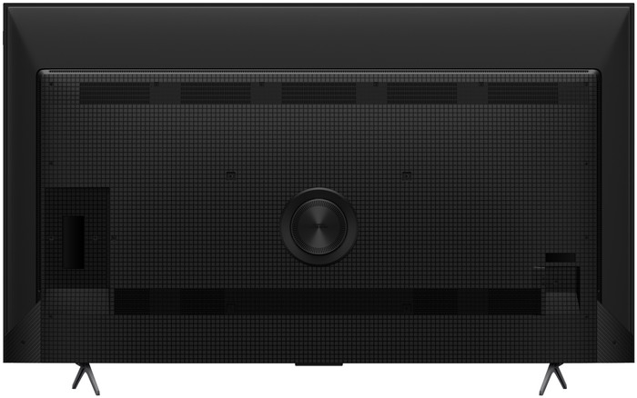 TCL 55" QLED P81K 4K (2025) achterkant