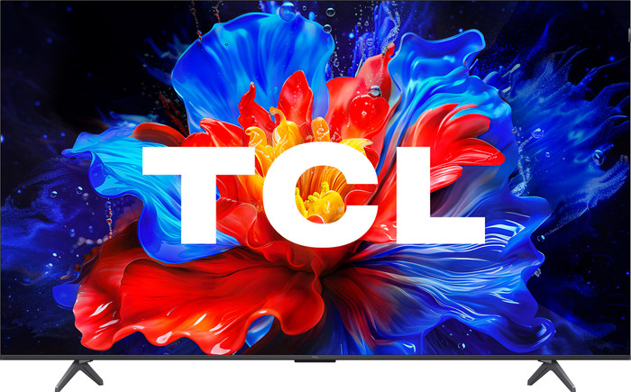 TCL 75" QLED P81K 4K (2025) voorkant