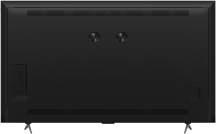 TCL 85" QLED P81K 4K (2025) + TCL Q85H PRO achterkant