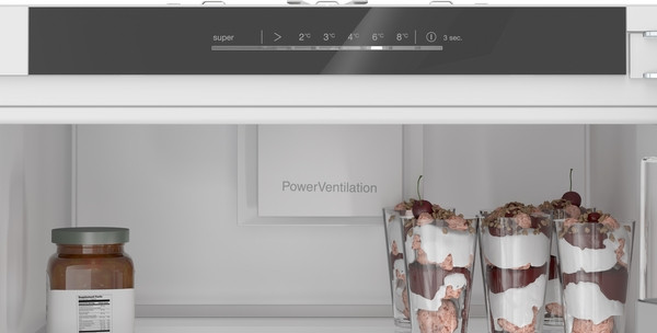 Bosch KIR81ADD0 detail