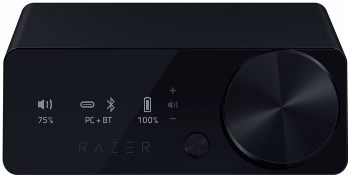 Razer Kraken V4 Pro Wireless Gaming Headset + Control Hub accessoire
