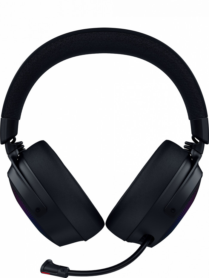 Razer Kraken V4 Pro Wireless Gaming Headset + Control Hub voorkant