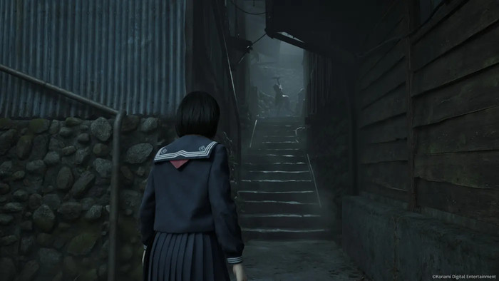 Silent Hill f PS5 product in gebruik