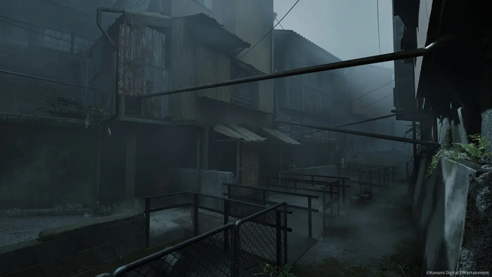 Silent Hill f PS5 product in gebruik