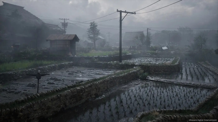 Silent Hill f PS5 product in gebruik