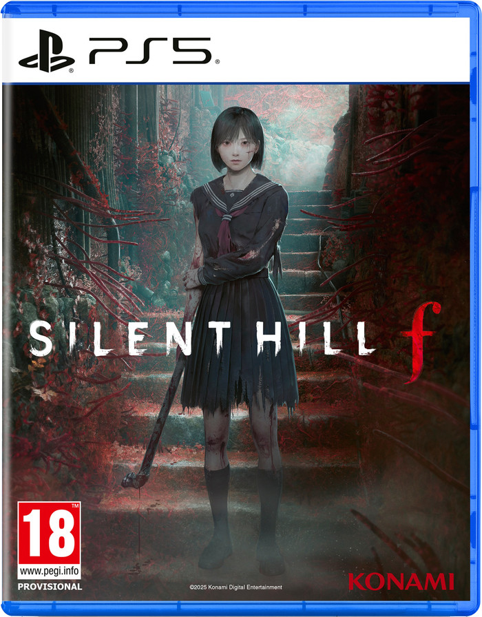 Silent Hill f PS5 Main Image