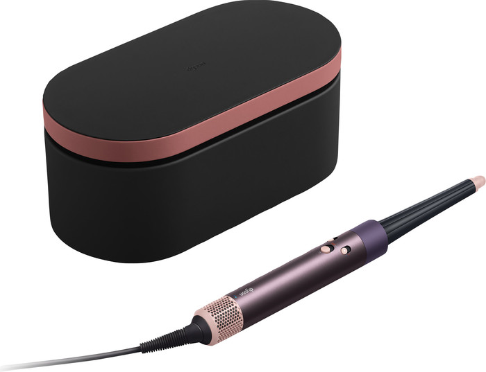 Dyson Airwrap i.d. Curly + Coily Jasper Plum zubehör
