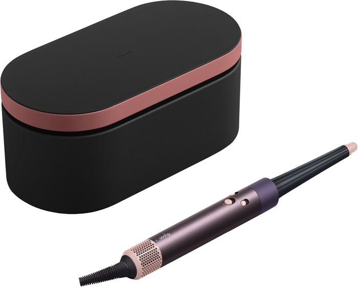 Dyson Airwrap i.d. Straight + Wavy Jasper Plum accessoire
