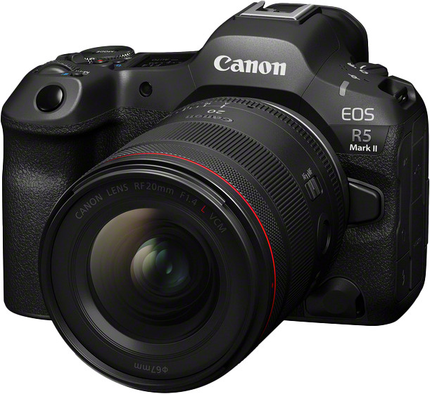 Canon RF 20mm f/1.4L VCM product in use