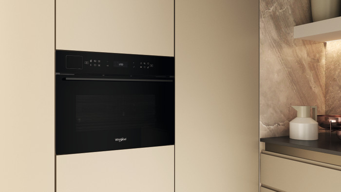 Whirlpool WCS7A9PHTSBA product in gebruik